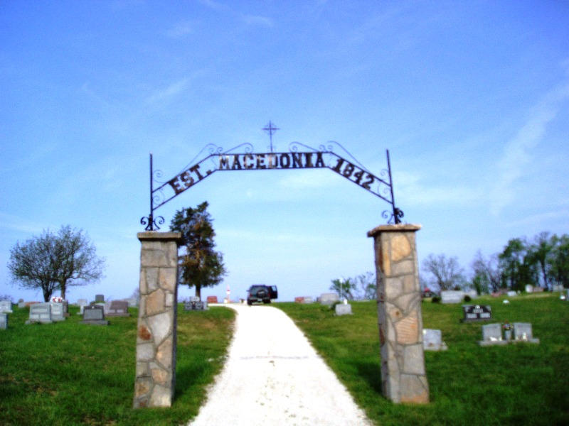 Macedonia Cemetery